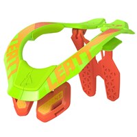 NECK BRACE MOTO 4.5 SMALL/MEDIUM CITRUS